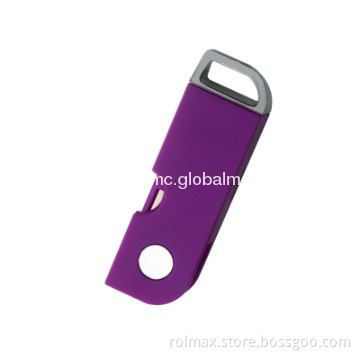 Twister Plastic USB Flash Drive  8GB
